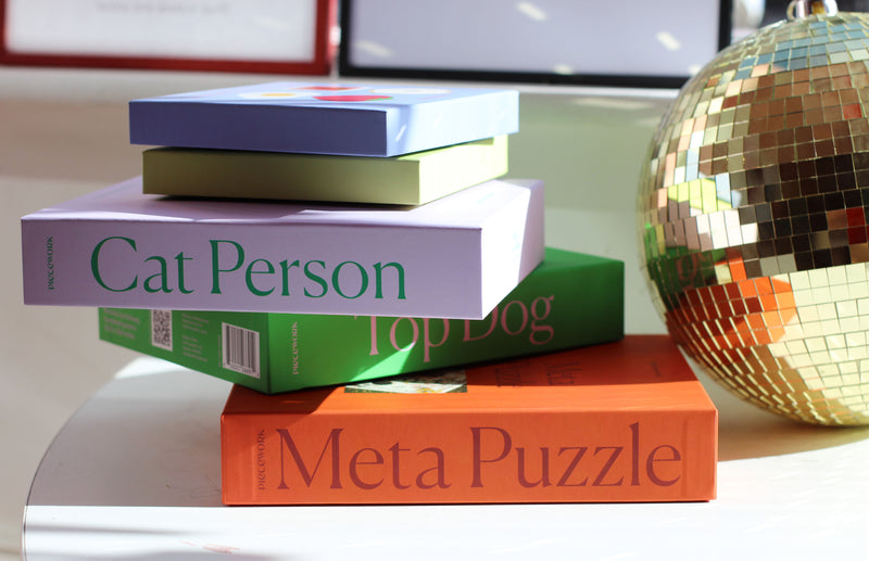 Meta 1000 Piece Puzzle