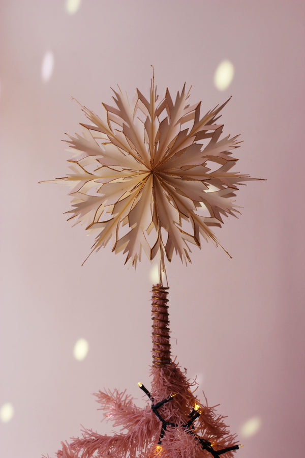 HDAlsta Star Tree Topper Christmas Decoration
