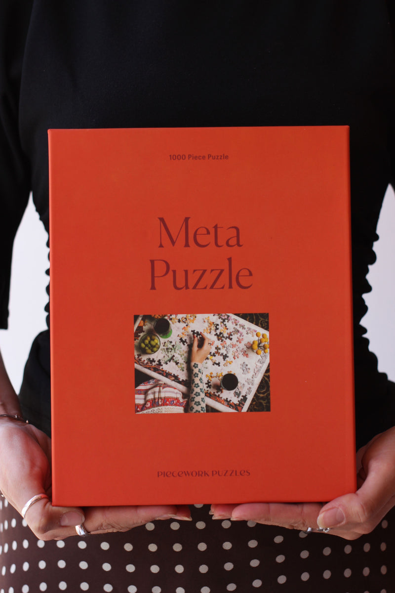 Meta 1000 Piece Puzzle