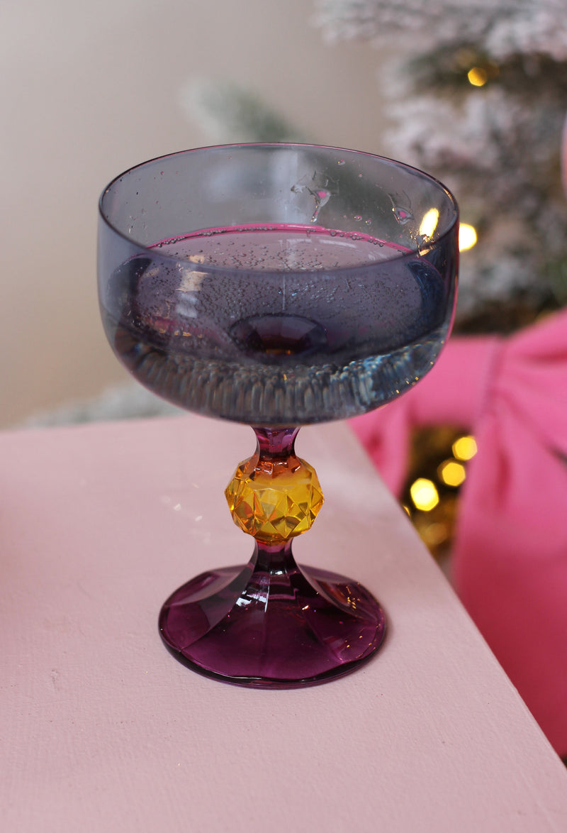 Bliss Cocktail Glass - Set of 2