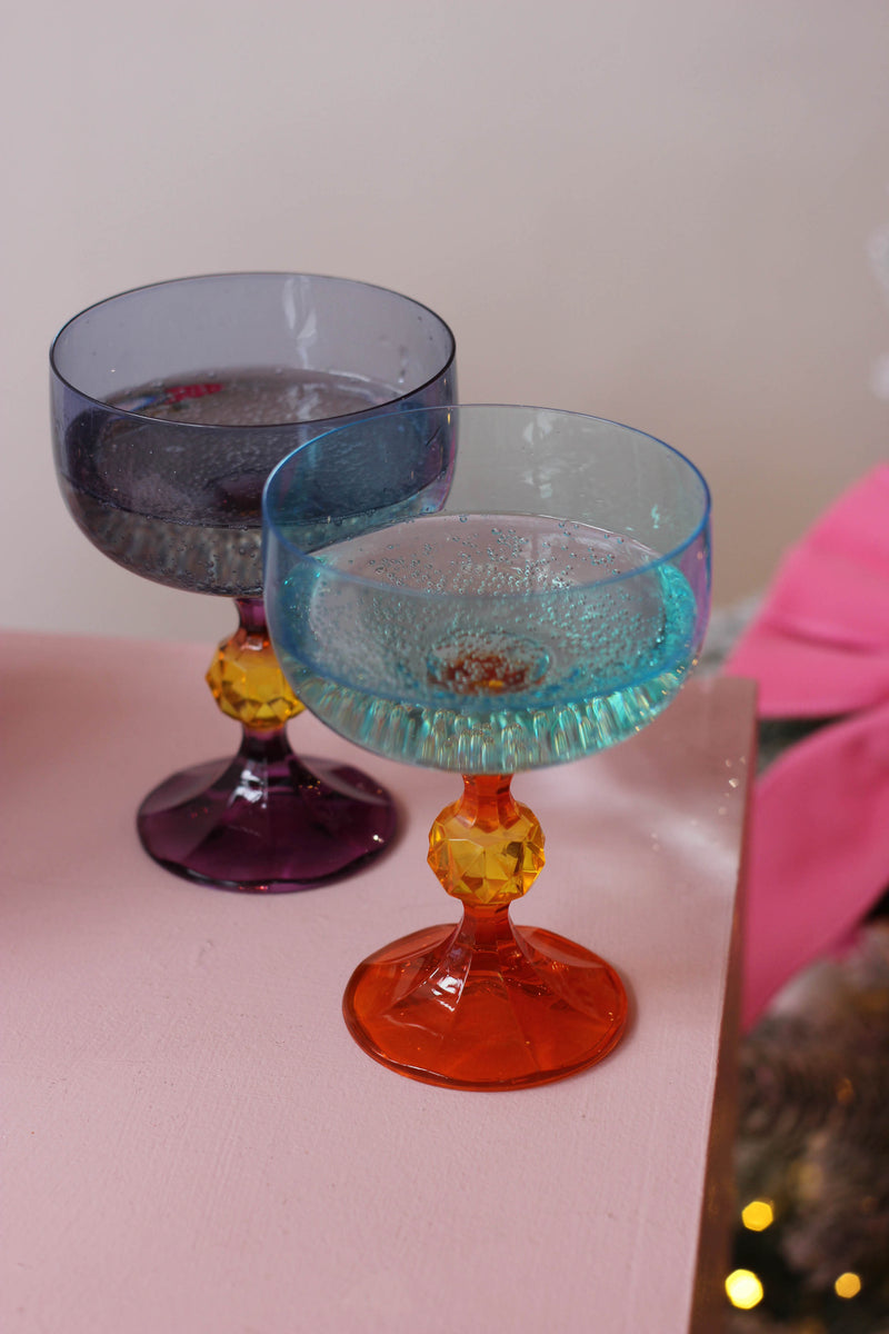 Bliss Cocktail Glass - Set of 2