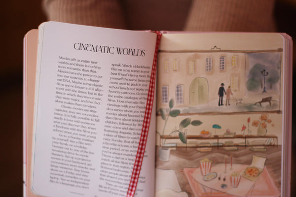 Romance the Every Day - Inspired Ideas for a Year of Little Luxuries Book