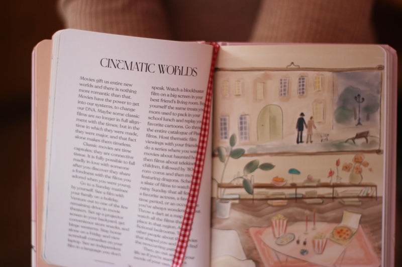 Romance the Every Day - Inspired Ideas for a Year of Little Luxuries Book