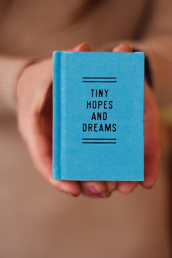 Tiny Hopes And Dreams Tiny Diary