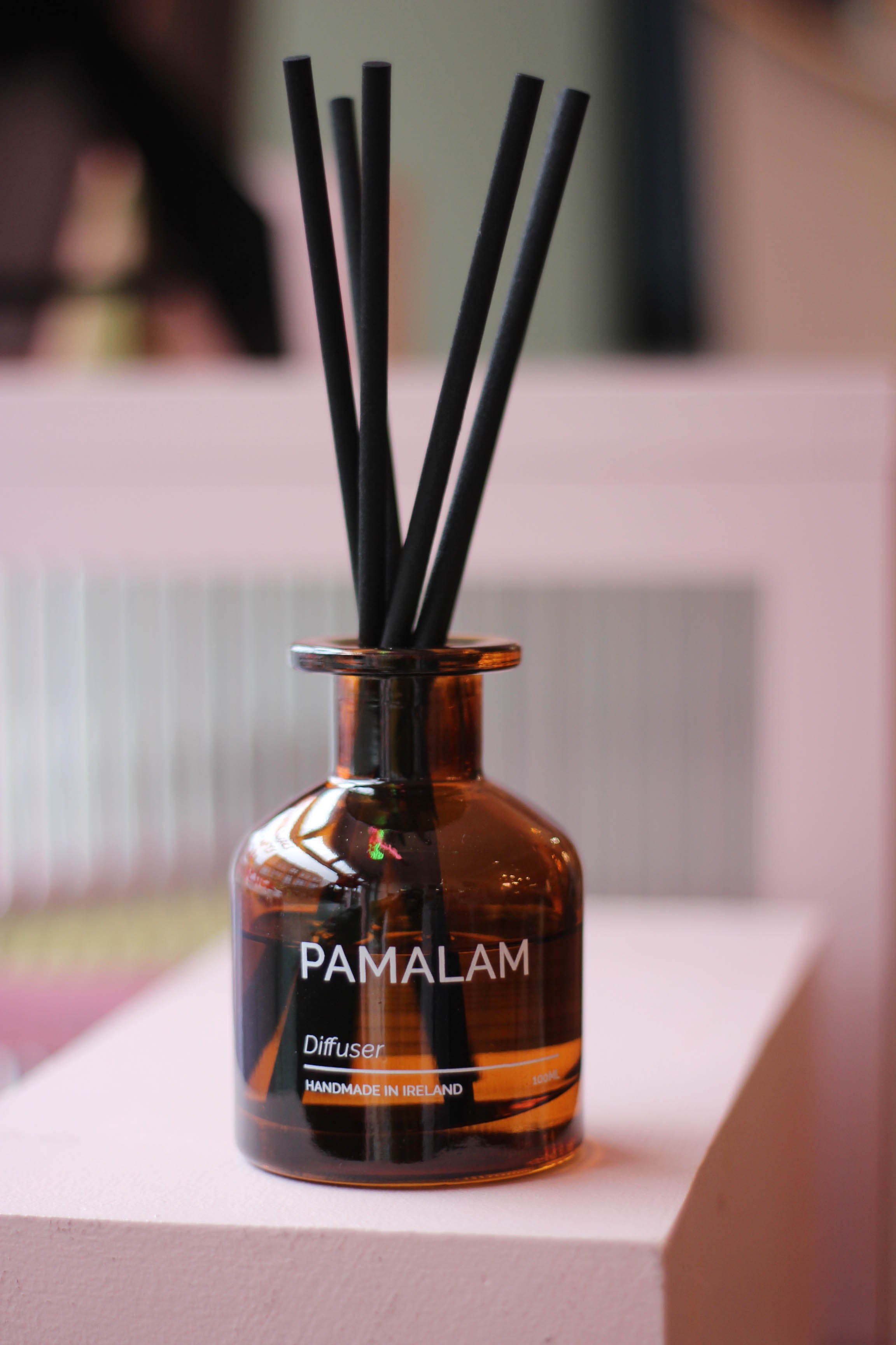 Coconut & Lime Diffuser by Pamalam - Irish Diffusers made in Dublin ...
