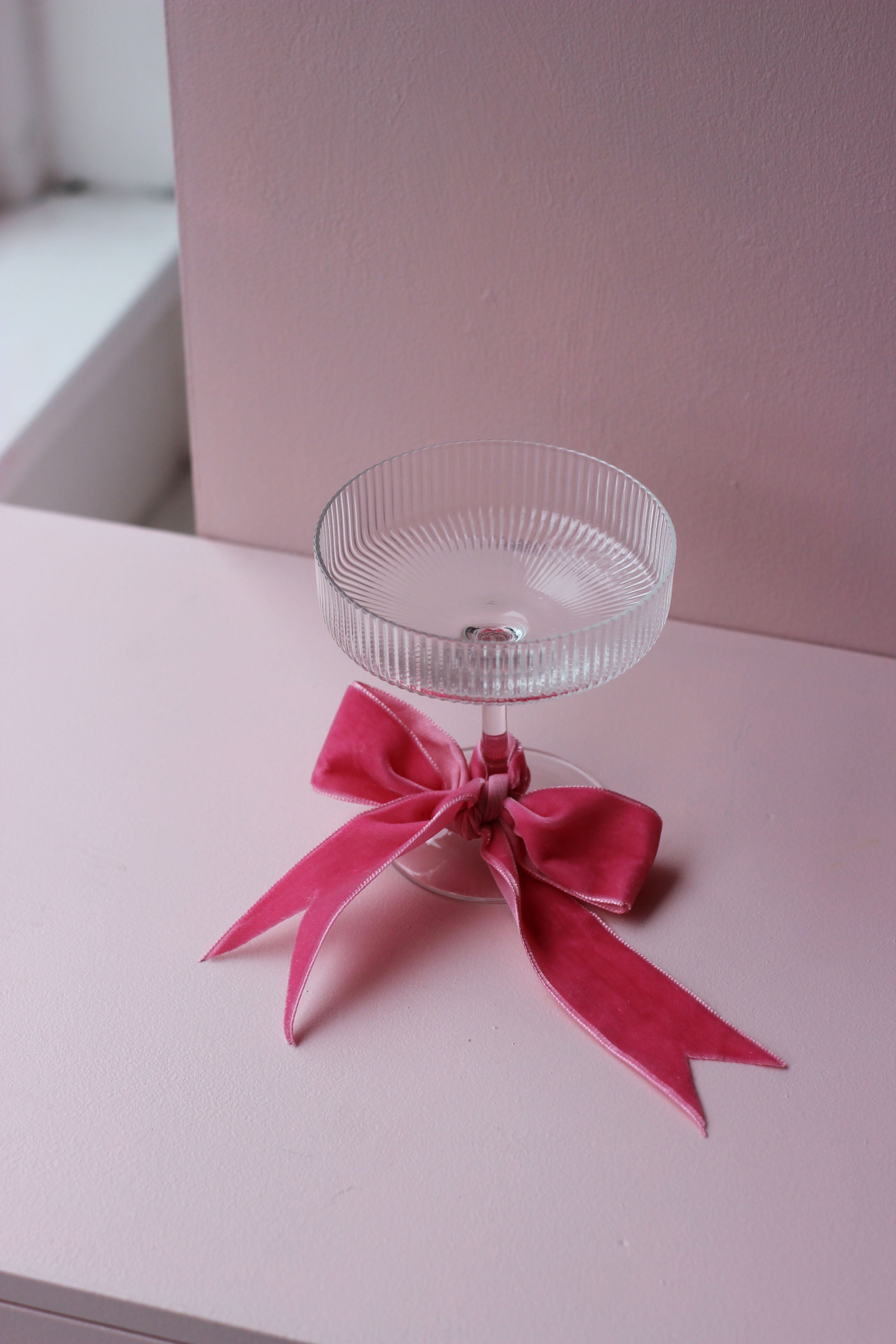 Drinking glasses online champagne saucers ireland april the bear