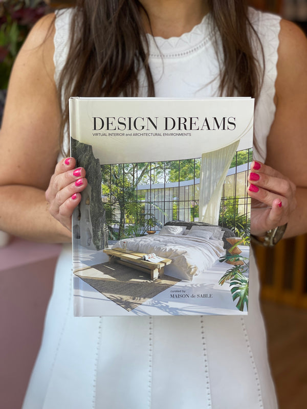 Design Dreams Book