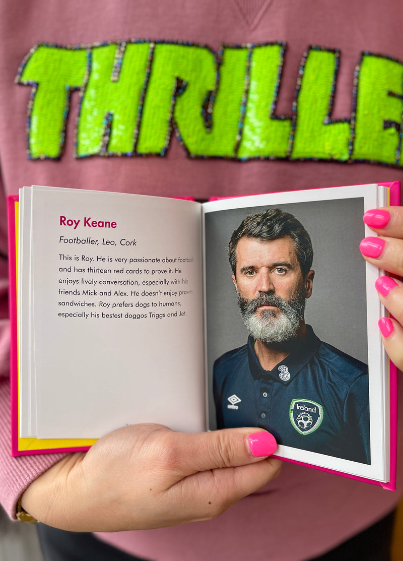 Irish Hunks: A Beginners Guide Book