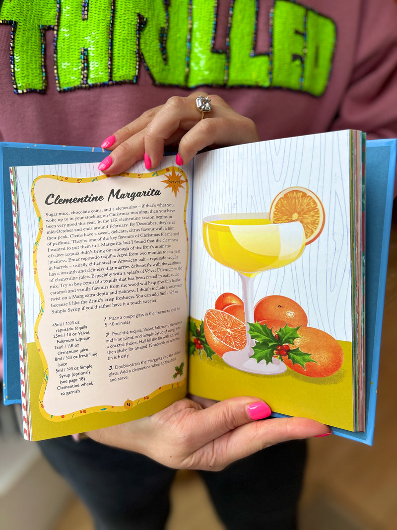 It's Beginning to look a lot like Cocktails Book