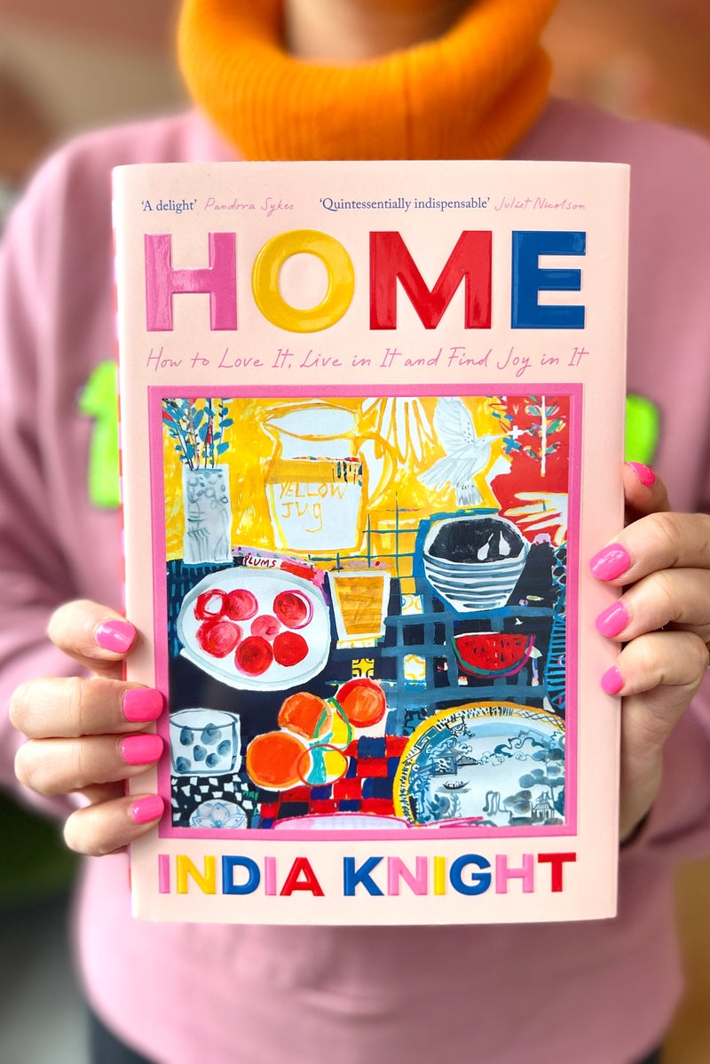 Home Book by India Knight