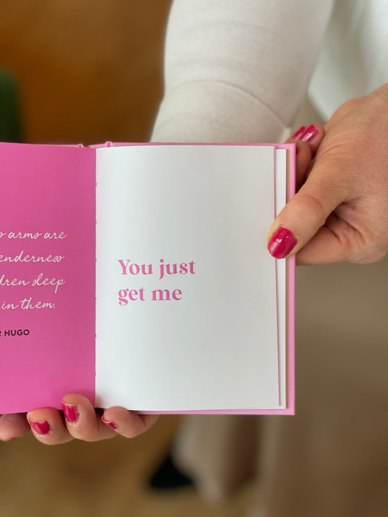 I Love you Mum Book