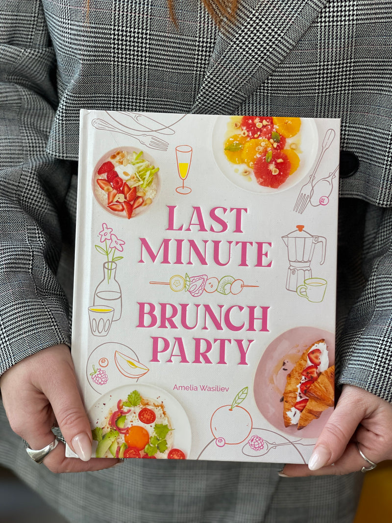 Last Minute Brunch Party
