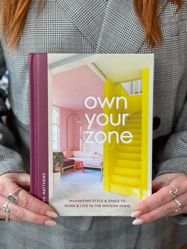 OWN YOUR ZONE BOOK