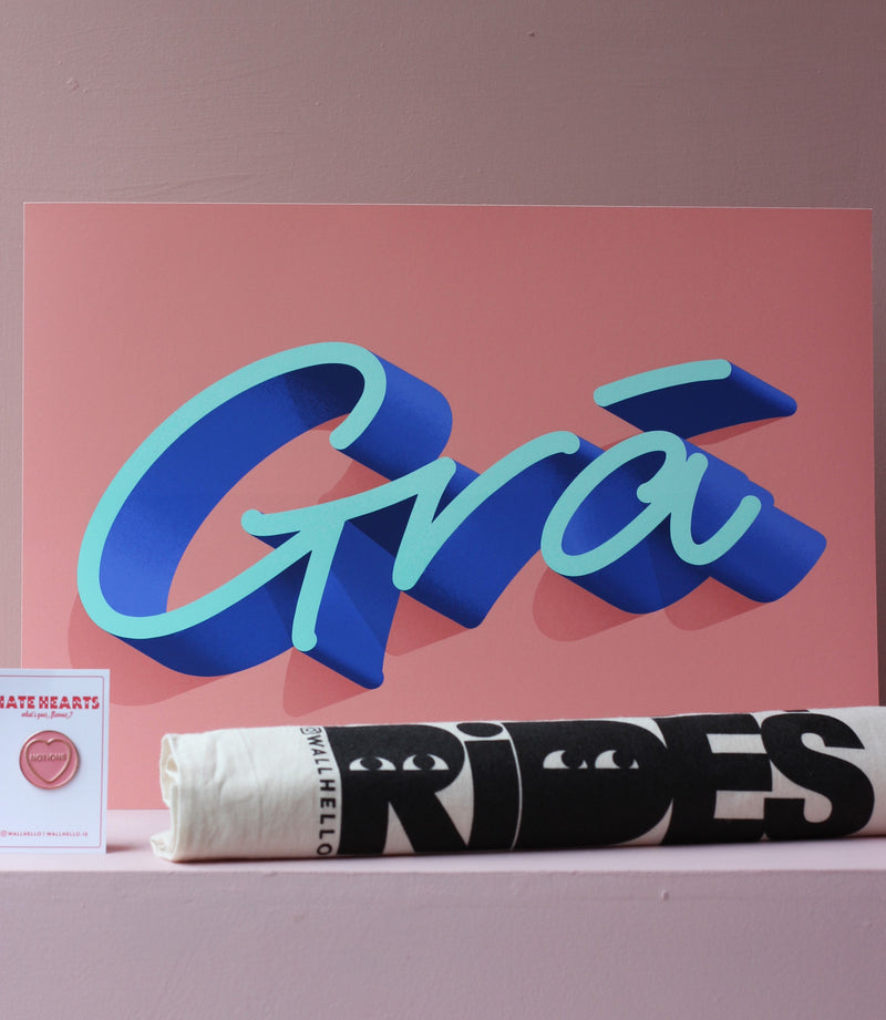 BUY Sending Grá Gift Box Ultimate Irish Gift Box Dublin 
