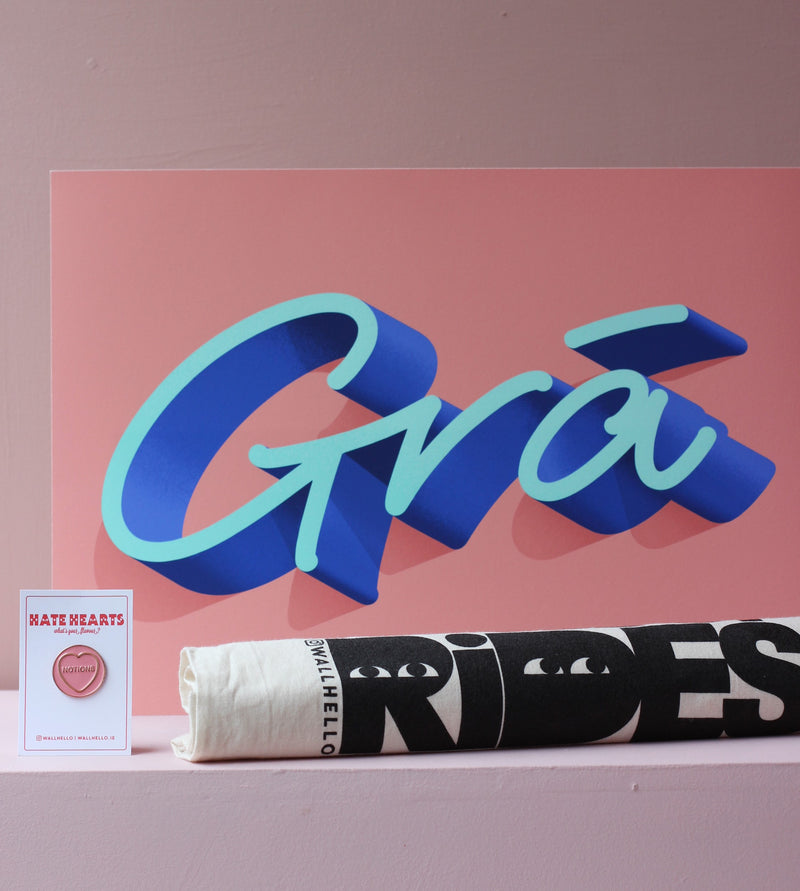 BUY Sending Grá Gift Box Ultimate Irish Gift Box Dublin 