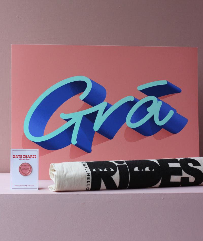 Sending Grá Gift Box