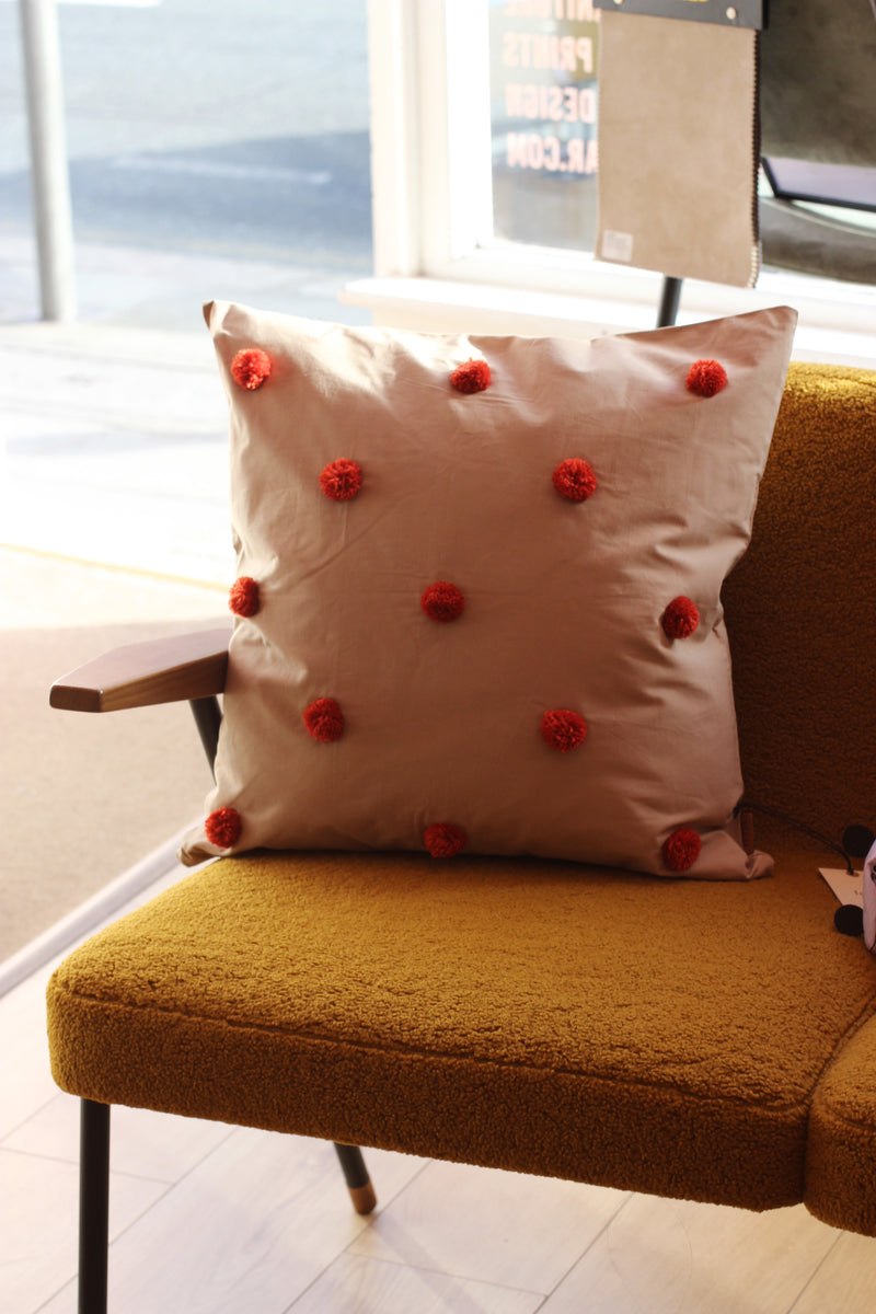 buy Dot Tufted Cushion dublin ireland ferm living 