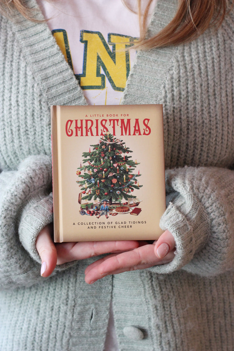A Little Book For Christmas Book