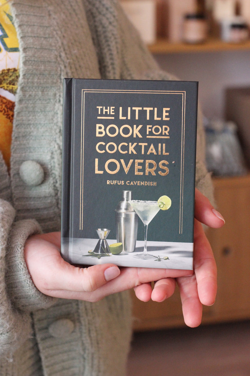 The Little Book for Cocktail Lovers Book