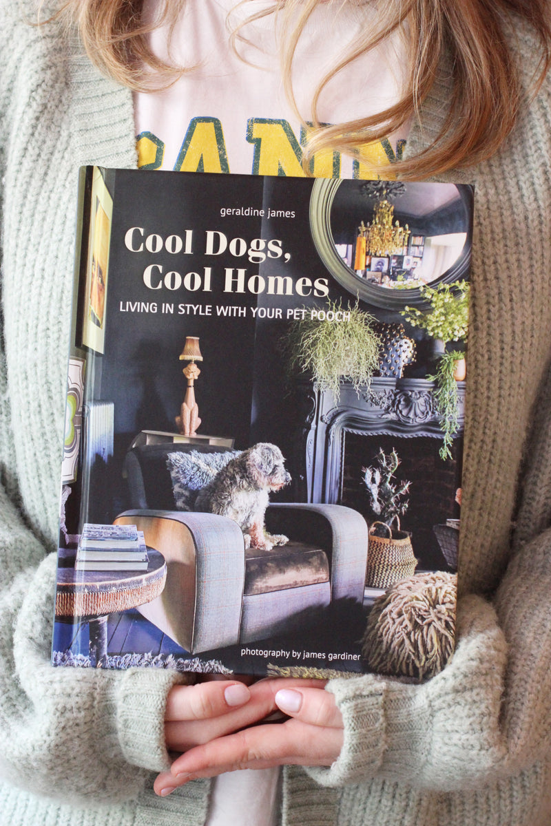 Cool Dogs, Cool Homes Book