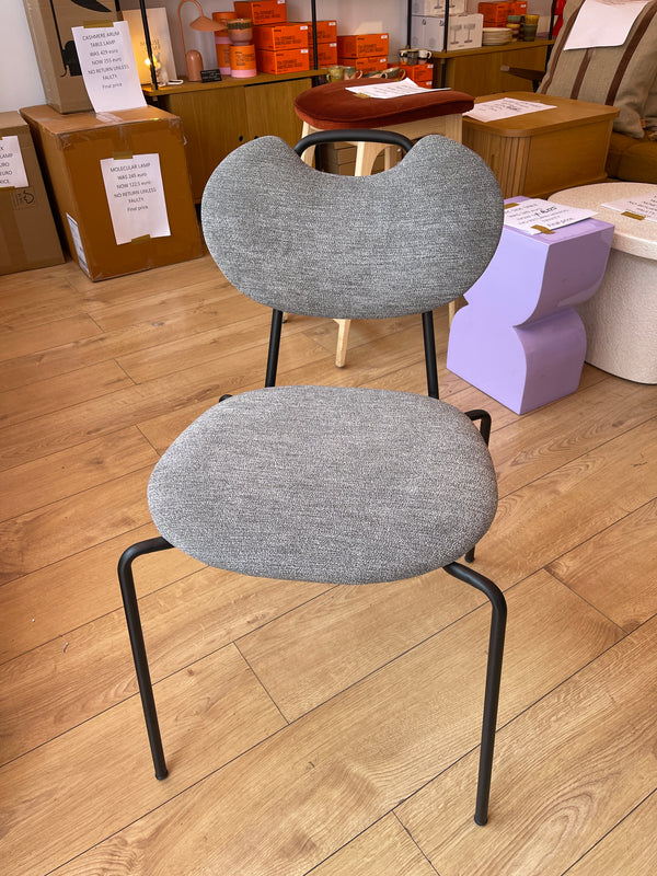 ASPEN Chair  Light Grey