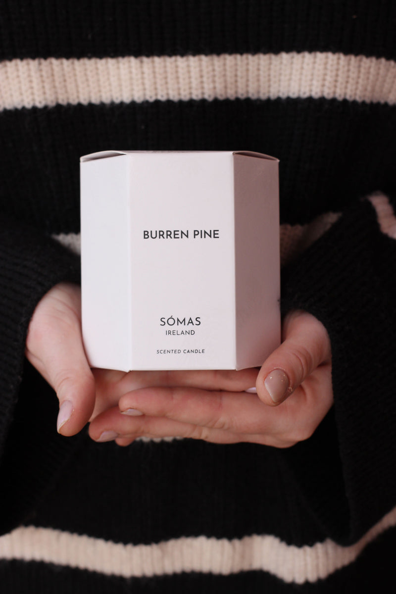 Burren Pine (Nollaig) Christmas Candle