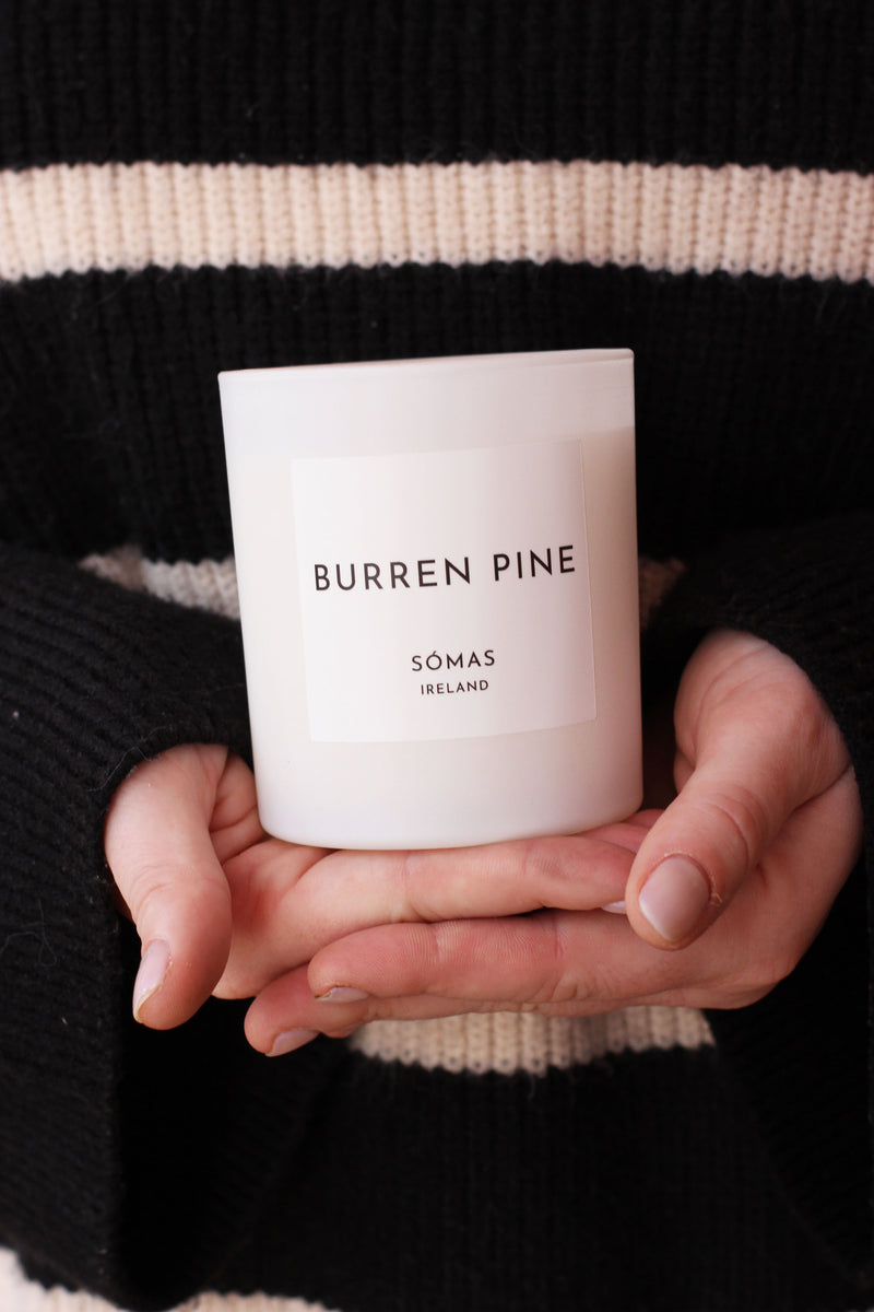 Burren Pine (Nollaig) Christmas Candle