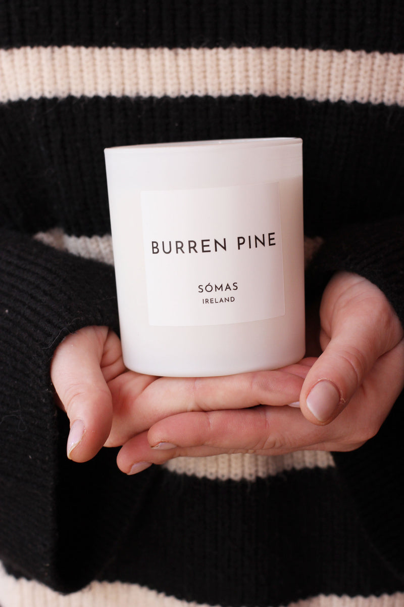Burren Pine (Nollaig) Christmas Candle