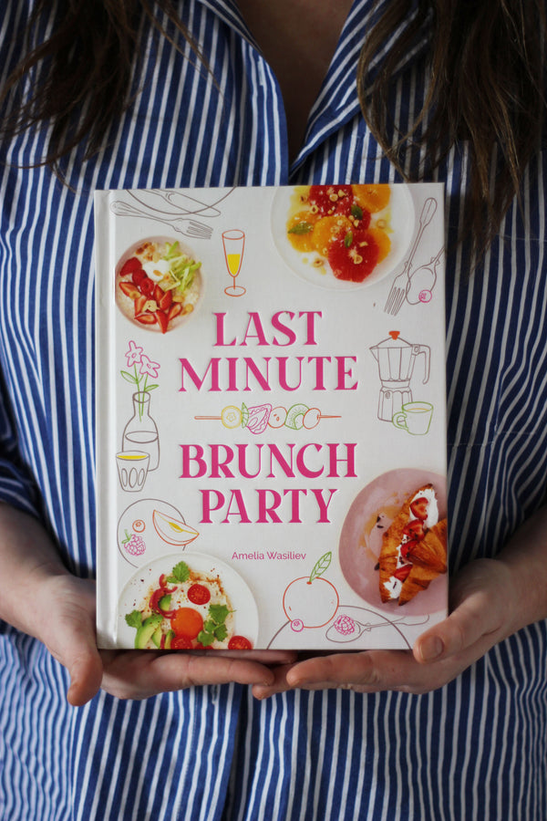 Last Minute Brunch Party
