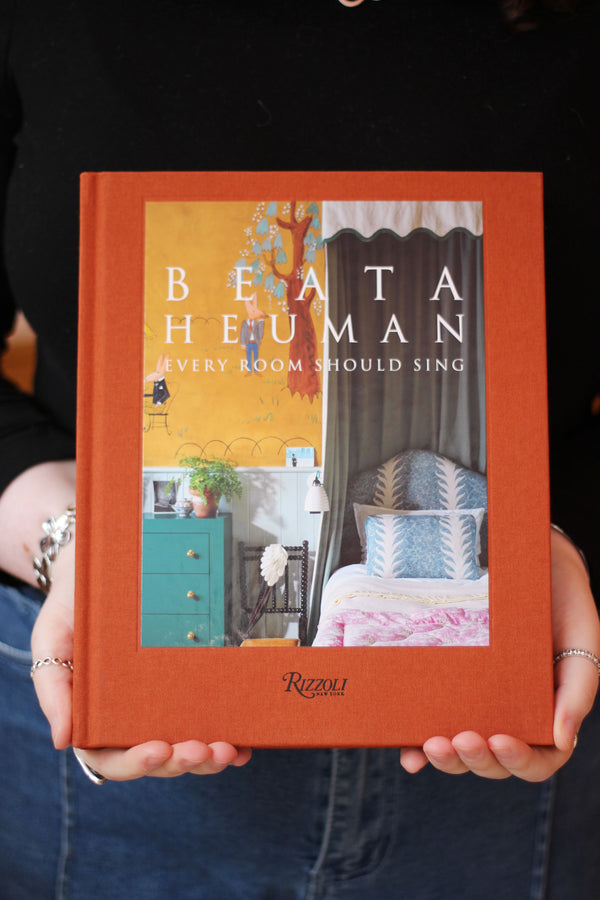 Beata Heuman: Every Room Should Sing Book