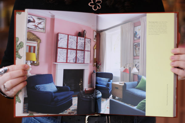 Beata Heuman: Every Room Should Sing Book