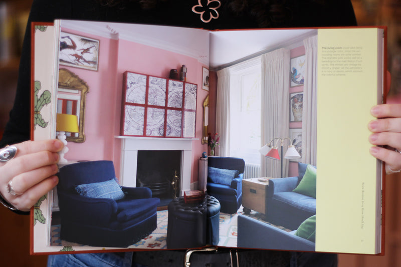 Beata Heuman: Every Room Should Sing Book