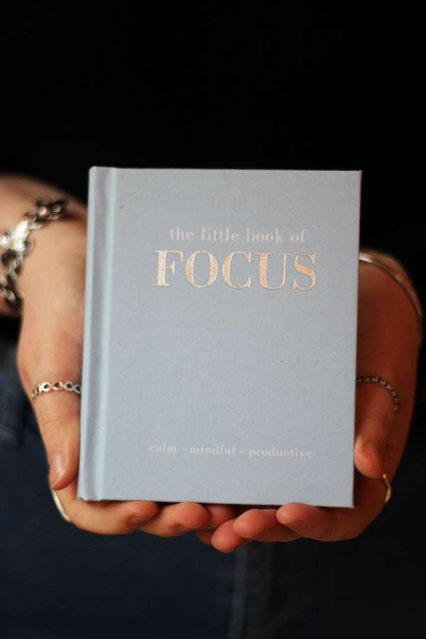 Little Book of Focus