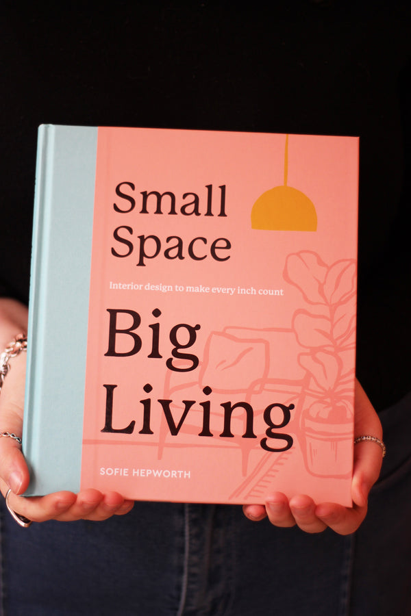 Small Space Big Living Book