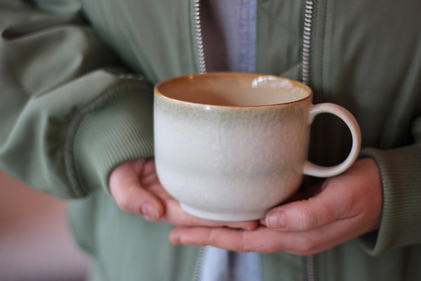 HKliving 70's Ceramic Quest Tea Cup