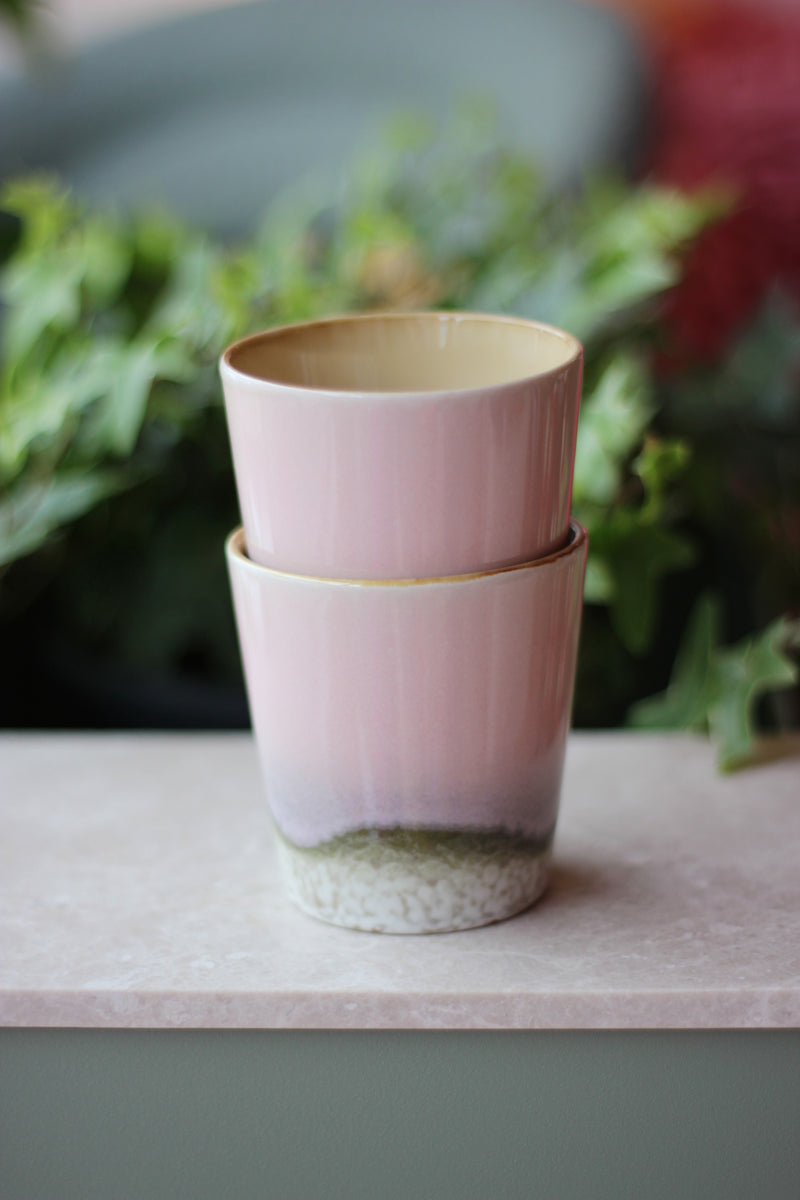 HKliving 70's Ceramic Bramble Coffee Mug