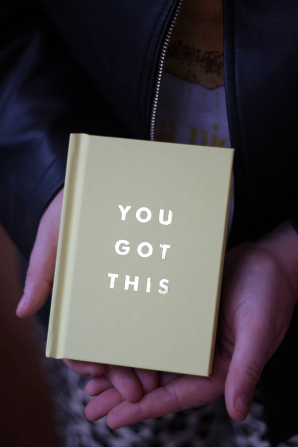 You got this Book