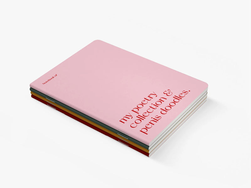  buy Penis Doodles notebook Dublin Ireland funny noteboks gifts 