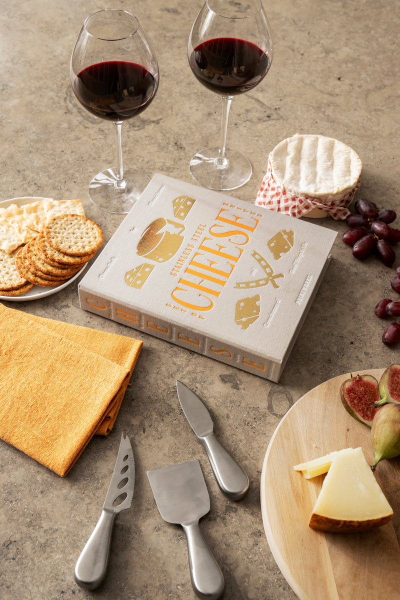 The Essentials - Cheese Knives Tool Kit