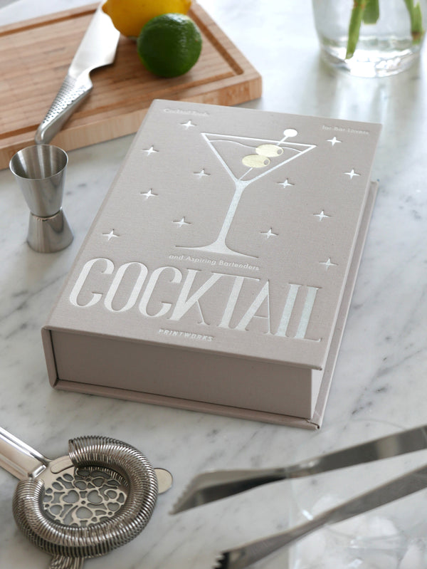 The Essentials - Cocktail Tool Kit