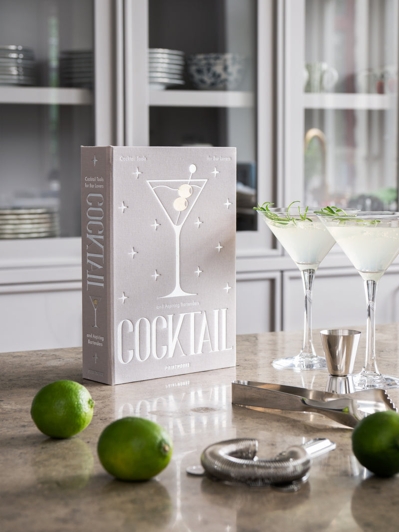 The Essentials - Cocktail Tool Kit