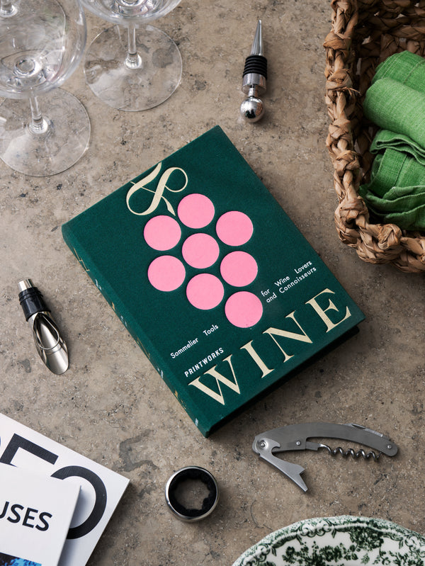 The Essential Wine Tool Kit