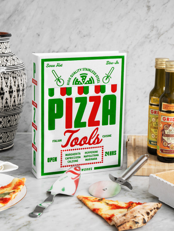 The Essentials - Pizza Tool Kit