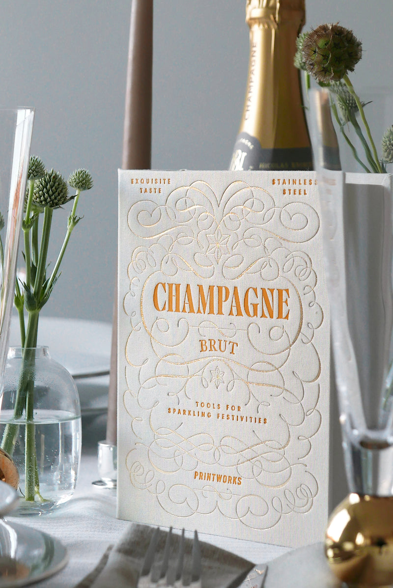 The Essentials - Champagne Tool Kit