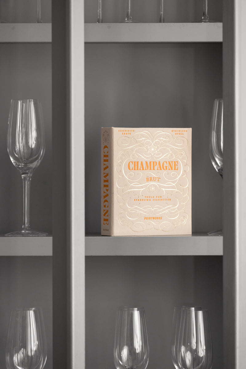 The Essentials - Champagne Tool Kit
