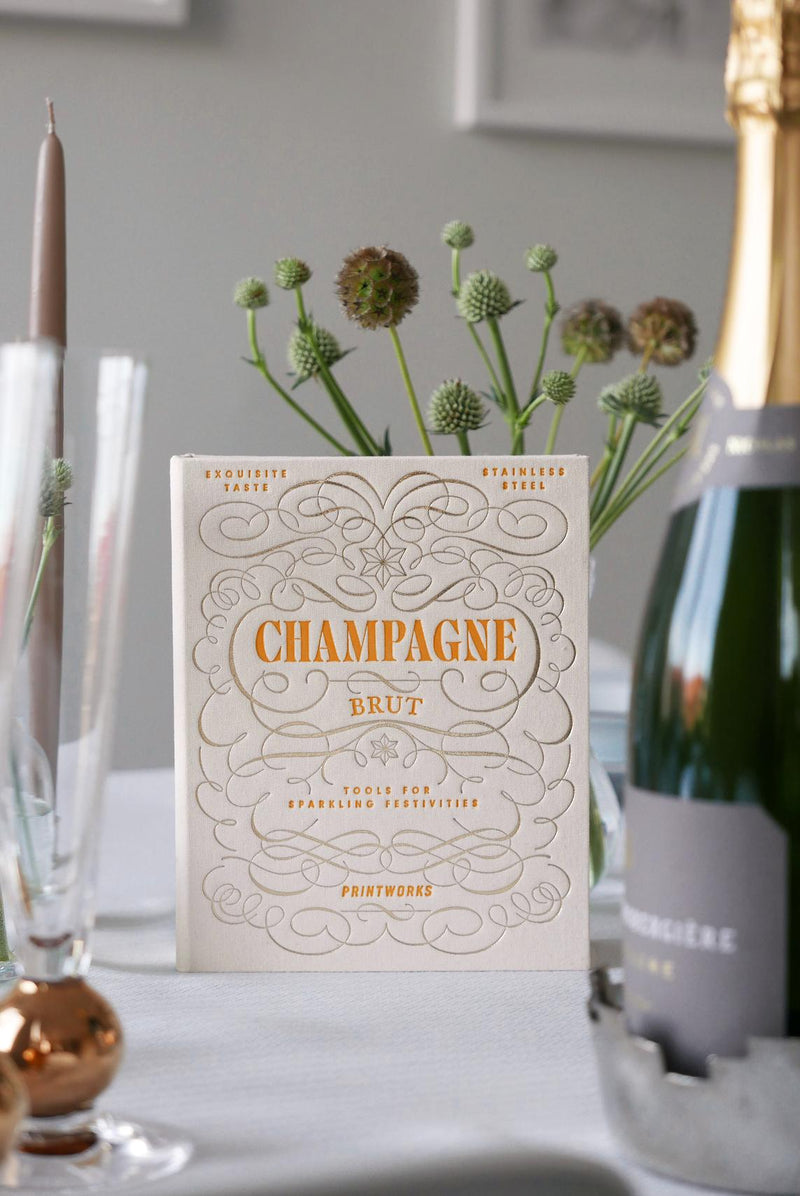 The Essentials - Champagne Tool Kit