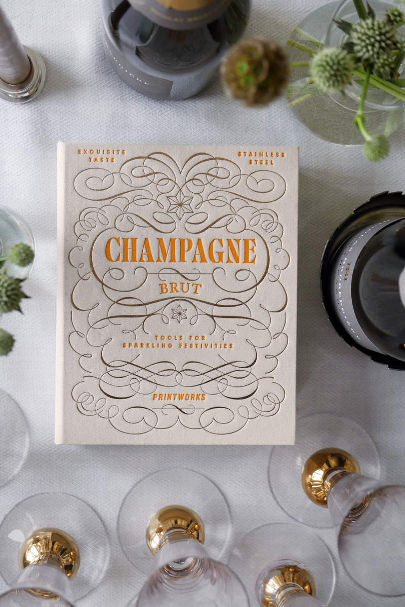 The Essentials - Champagne Tool Kit