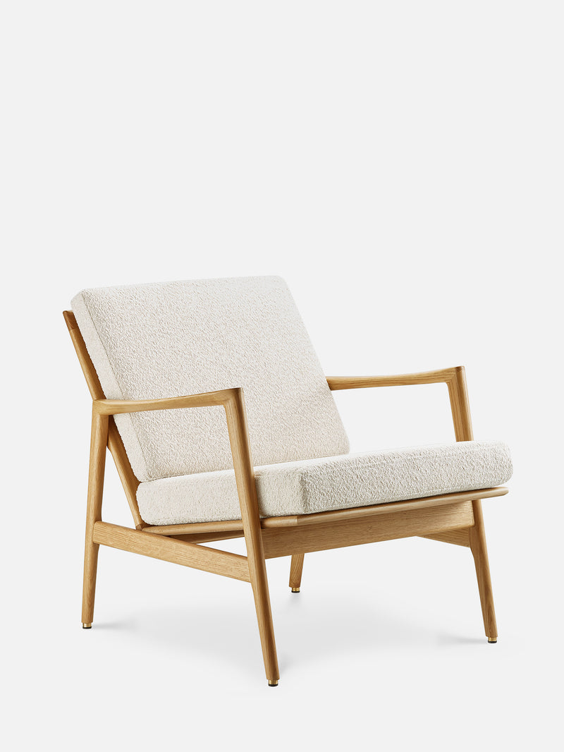 Stefan Lounge Chair - Mid Century Design