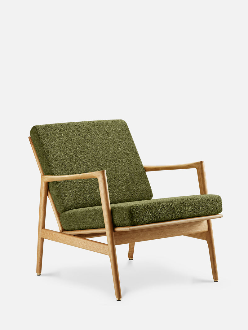 Stefan Lounge Chair - Mid Century Design