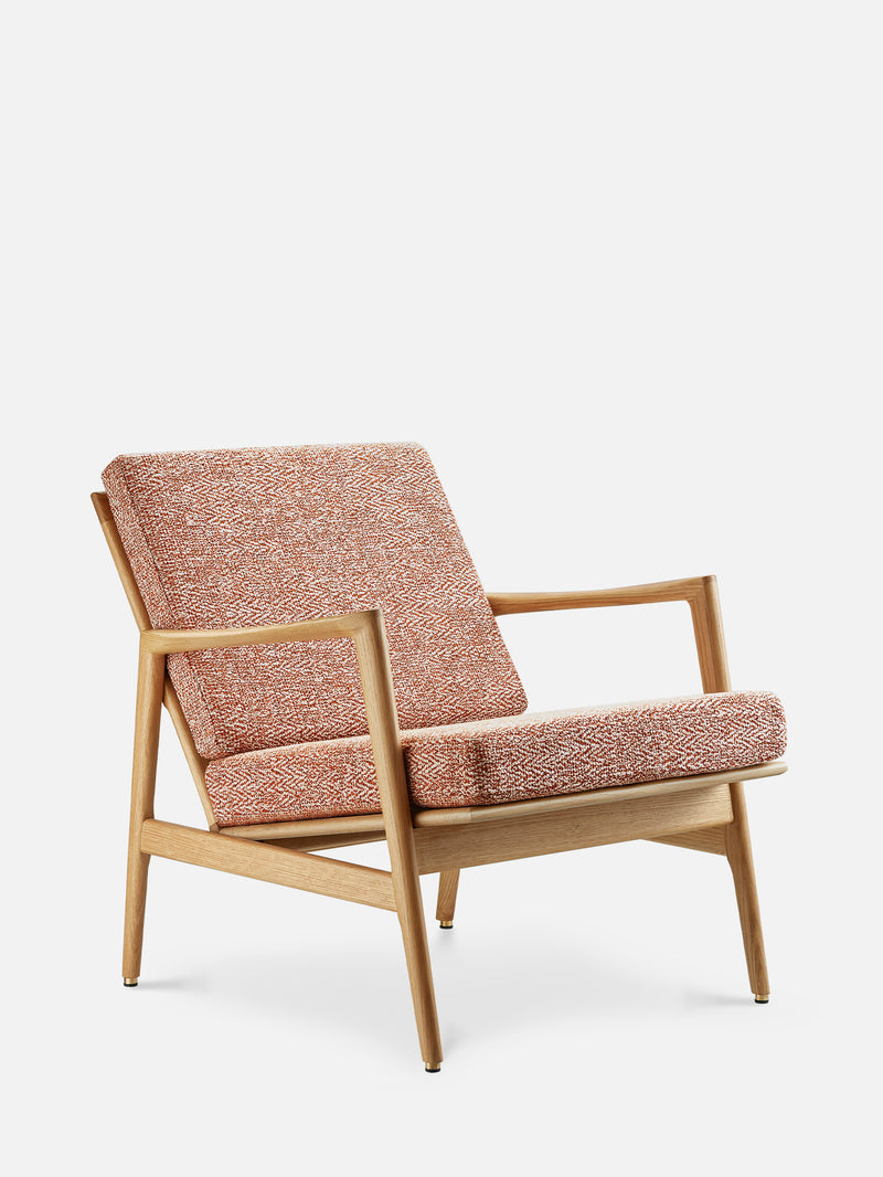 Stefan Lounge Chair - Mid Century Design